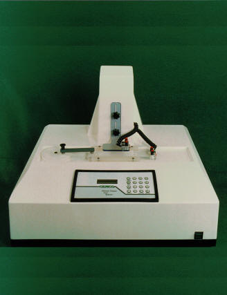 FLEXURAL FATIGUE TESTER